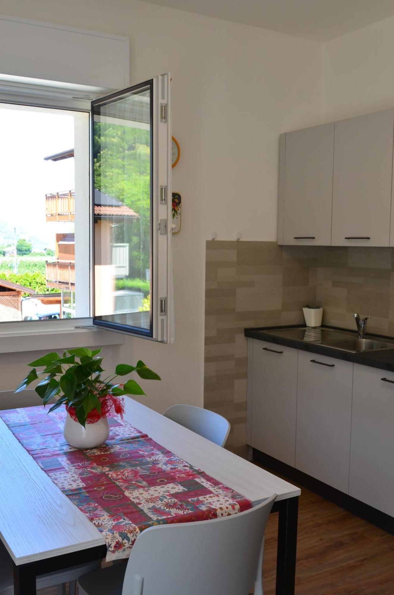 Ferienwohnung Ca' Del Lauro Caldonazzo Exterior foto