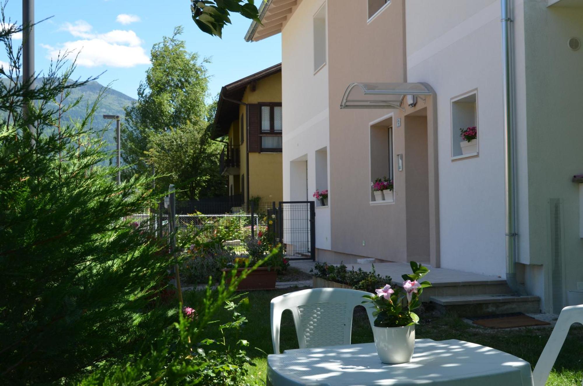 Ferienwohnung Ca' Del Lauro Caldonazzo Exterior foto