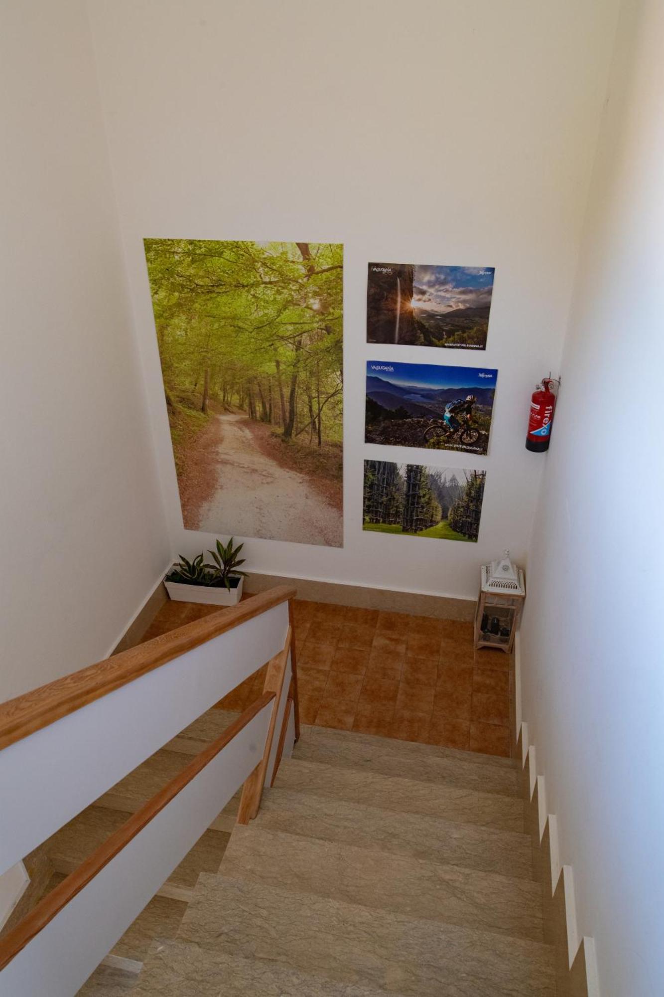Ferienwohnung Ca' Del Lauro Caldonazzo Exterior foto